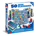 50 Jeux Classiques – Coffret Familial Complet 🧠 | Jeux Variés pour Petits & Grands (4+)