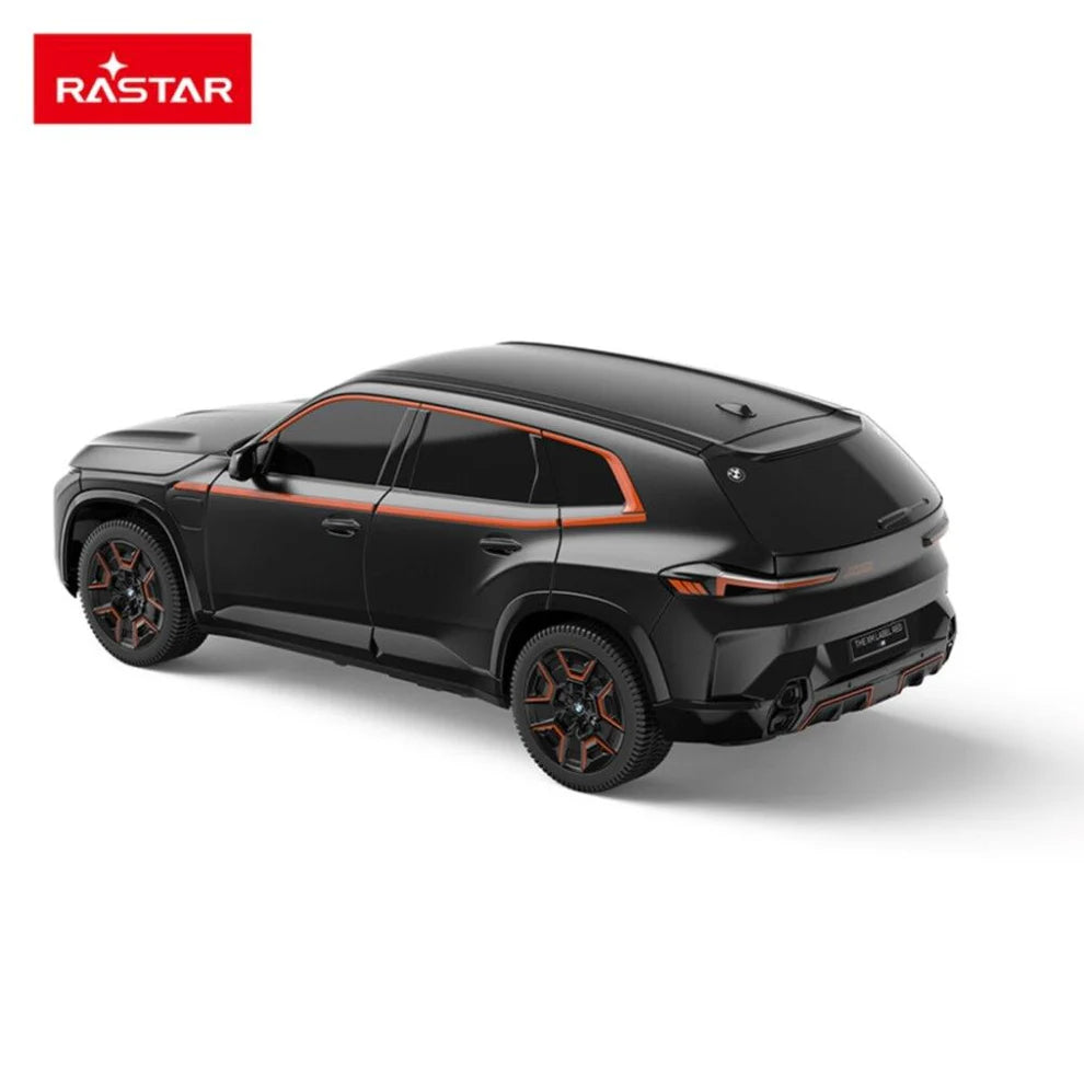 RASTAR BMW XM Noire Radiocommandée 1:24