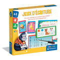 JEU ÉDUCATIF JEU D’ÉCRITURE-CLEMENTONI