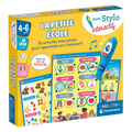 CLEMENTONI - Mon stylo interactif - La petite école