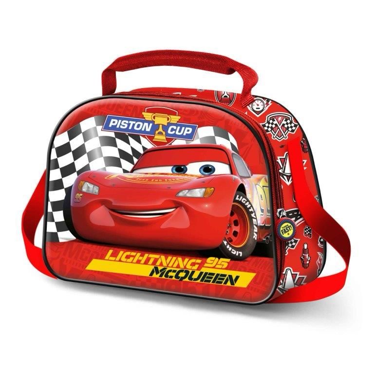 SAC A REPAS / GOUTER - isotherme Cars ® 3D