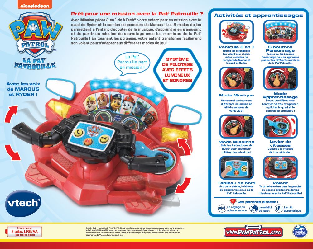 R/C Wriggle 'N Giggle Caterpillar