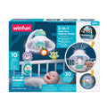 Mobile de Projection Jungle Pals - Winfun