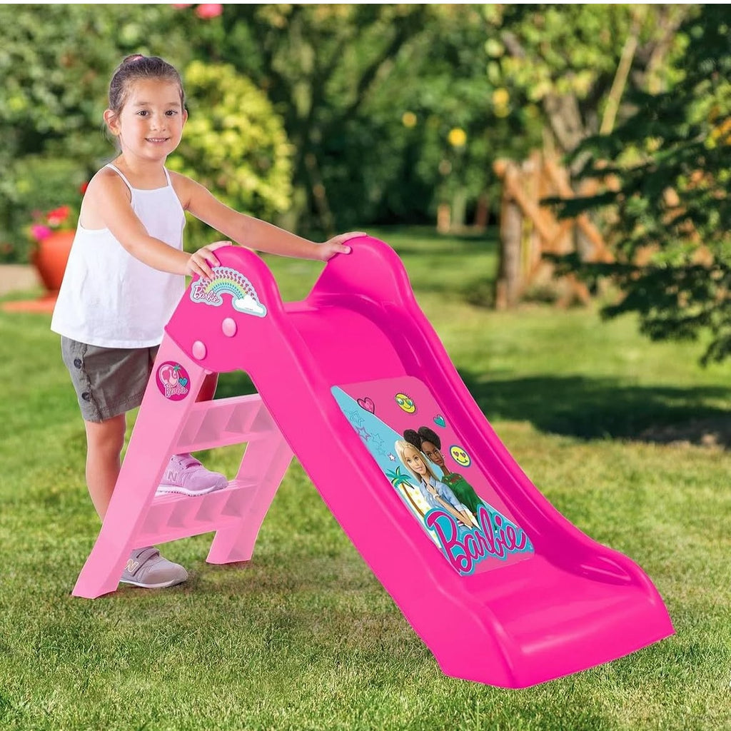 Dolu Barbie My First Slide
