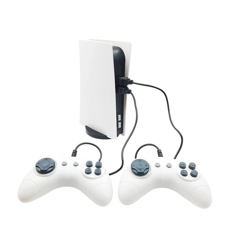 GS5 Mini Console TV - 620 Jeux Classiques, Plug & Play