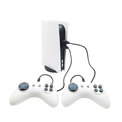 GS5 Mini Console TV - 620 Jeux Classiques, Plug & Play