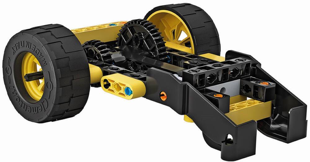 Clementoni Science & Jeu Construction Bulldozer