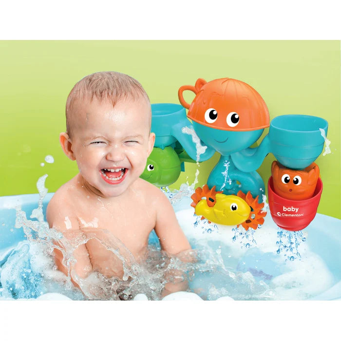 MON CENTRE D'ACTIVITÉS AQUATIQUES - OCTO PARK