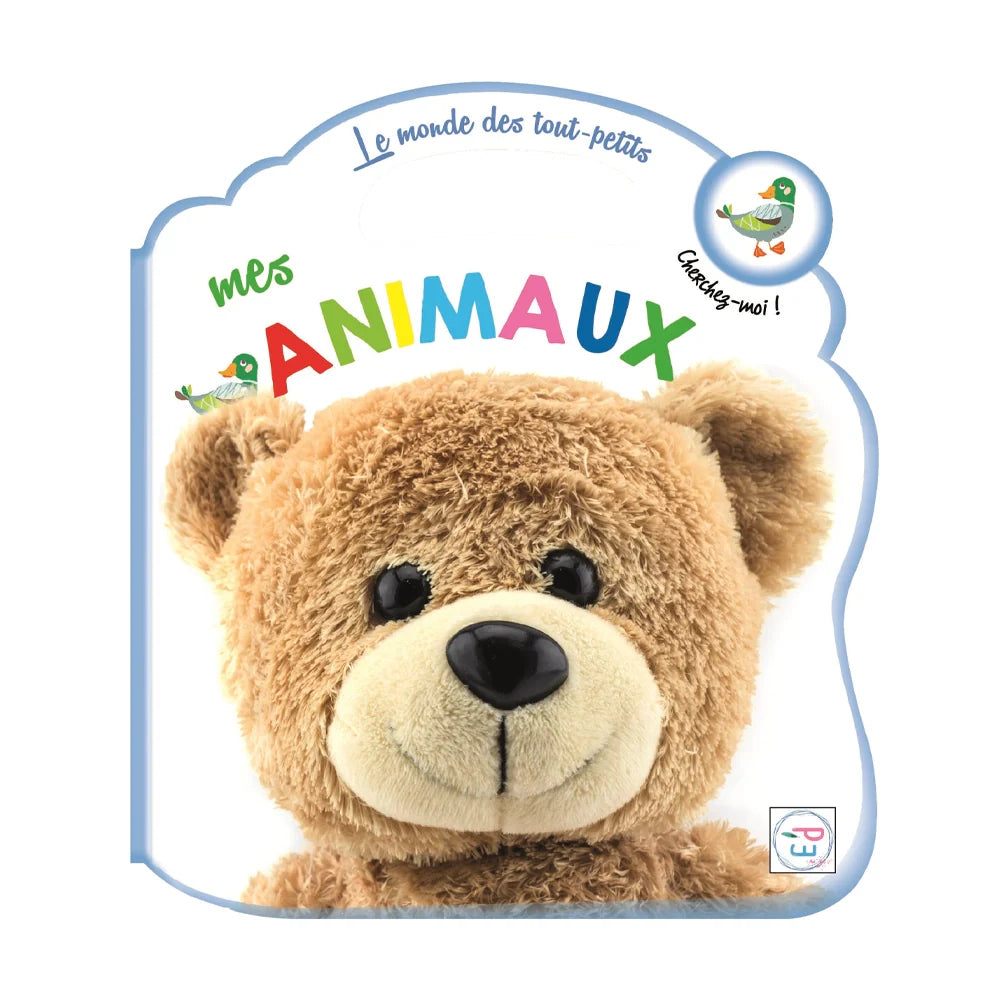 Le Monde des tout Petits - Mes Animaux