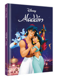 Livre Disney Aladdin – Le Grand Conte Classique Illustré