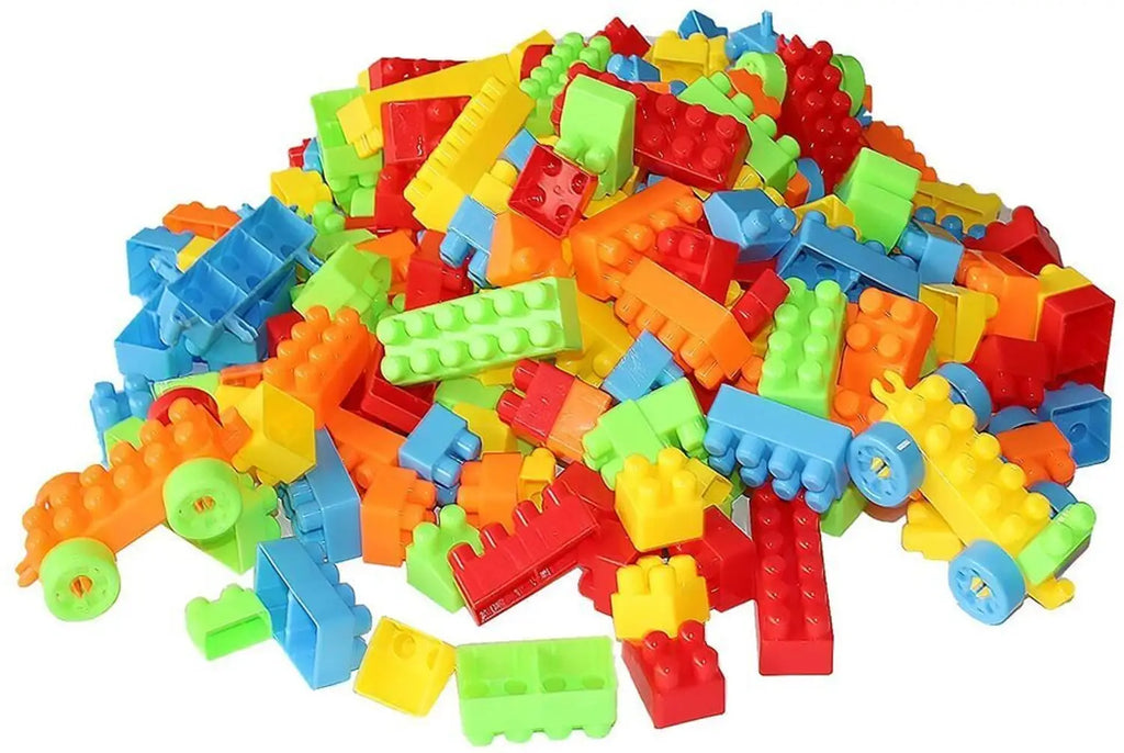 Puzzl Building Blocks set for children