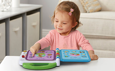 Mon premier imagier bilingue - VTech