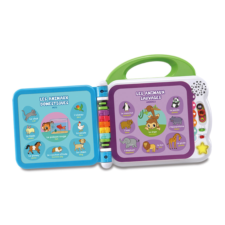 Mon premier imagier bilingue - VTech