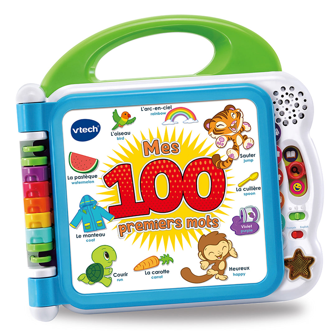 Mon premier imagier bilingue - VTech
