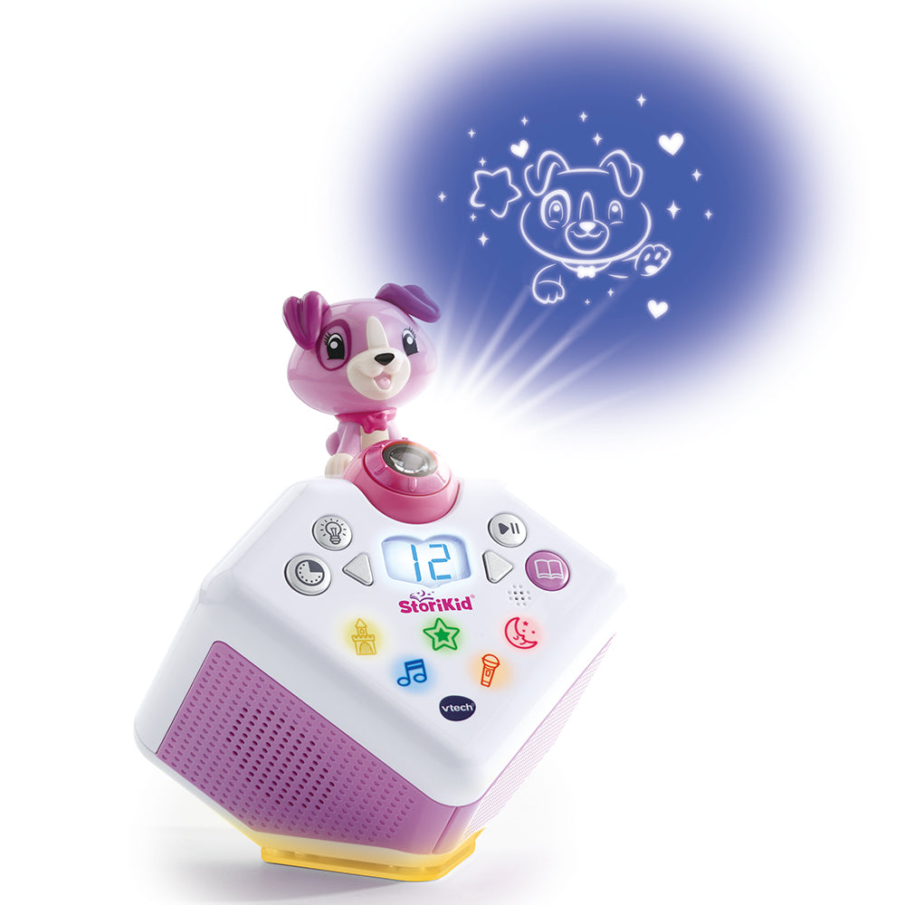 StoriKid, mon conteur d'histoires interactif - rose