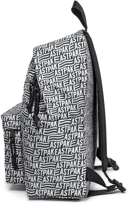 Eastpak – Sac à dos “Sculptype Black”