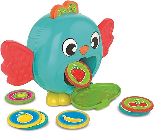 Clementoni, BirdY bank