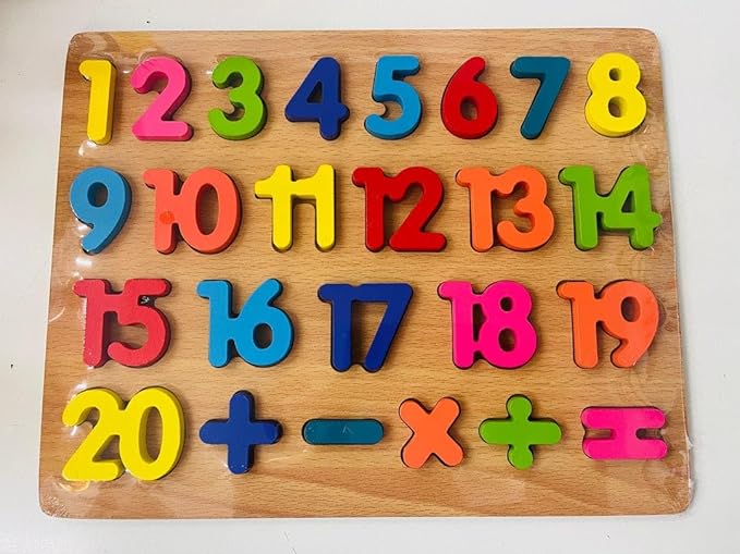 Numbers Puzzle