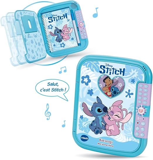 Disney, KidiSecrets Mon Journal Intime -vtech