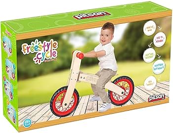 Pilsan Freestyle Balance Bike