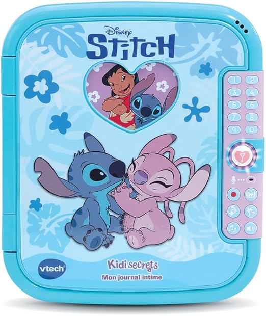 Disney, KidiSecrets Mon Journal Intime -vtech