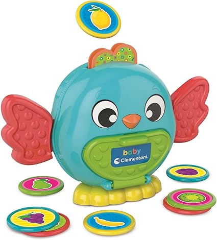 Clementoni, BirdY bank