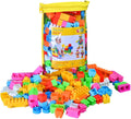 PUZZLE BUILDING BLOCKS 260 PC