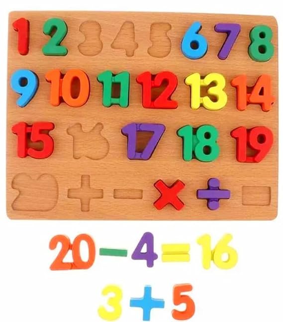 Numbers Puzzle