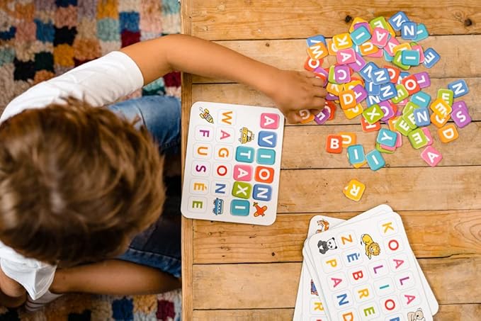 La Petite École "Les mots"