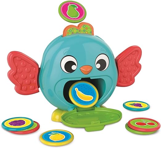 Clementoni, BirdY bank