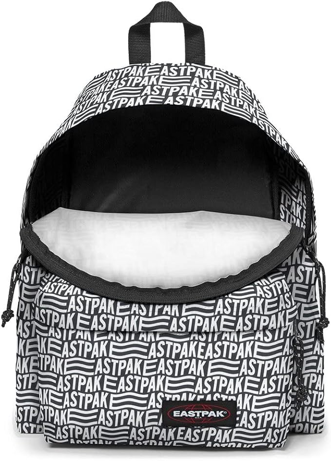 Eastpak – Sac à dos “Sculptype Black”