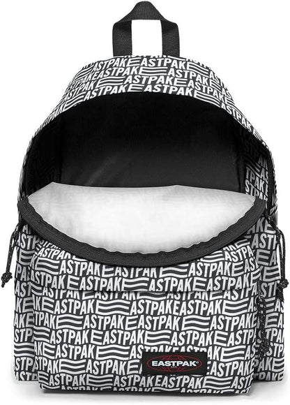 Eastpak – Sac à dos “Sculptype Black”