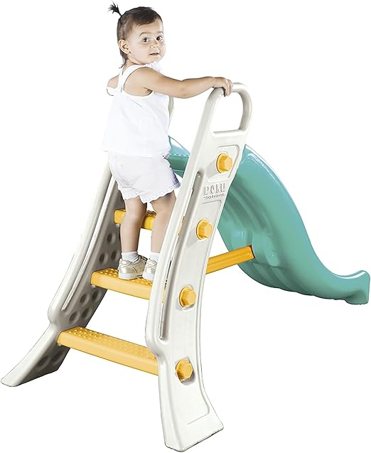 TOBOGGAN JUNIOR SLIDE GREEN