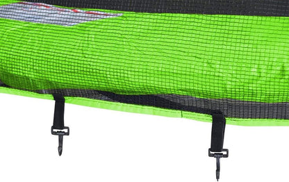 Trampoline d'Extérieur Supfine pour Enfants