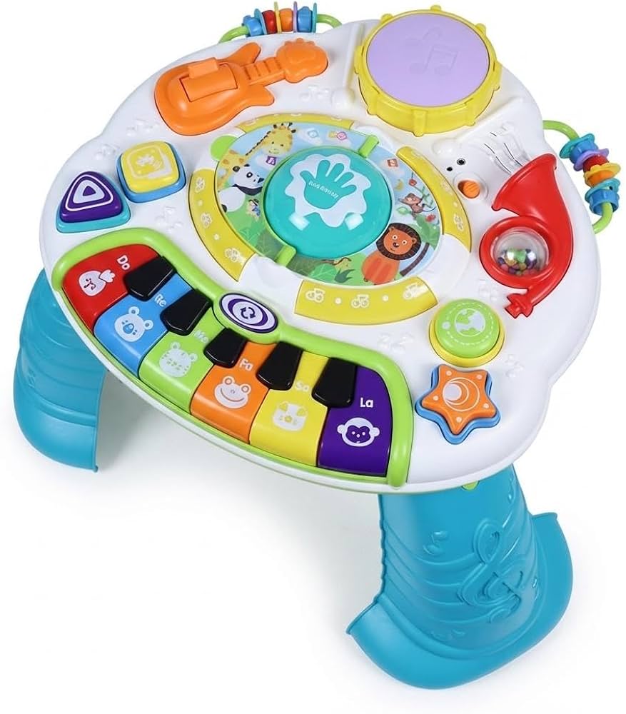 Kids Melody multifunctional learning table