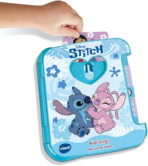 Disney, KidiSecrets Mon Journal Intime -vtech