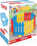Dolu Multi-coloured Play Fence