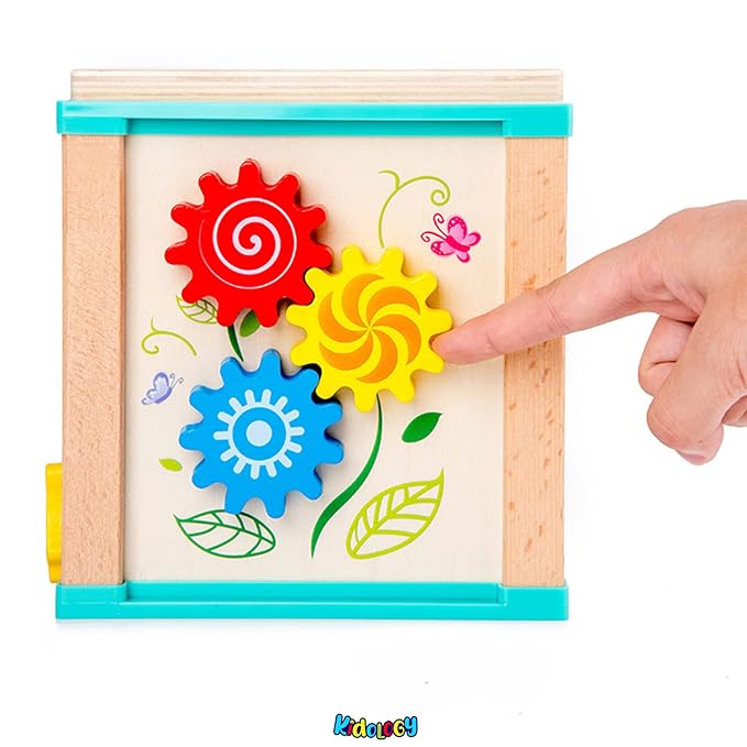 Winding Bead Toy Series