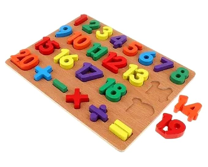 Numbers Puzzle