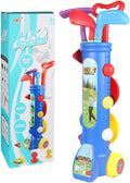SPORT GAME -golf set trolley