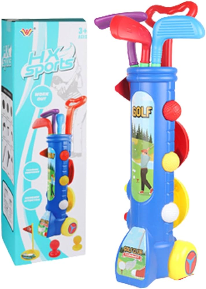 SPORT GAME -golf set trolley