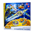 Ensemble épée et lanceur gyroscopiques Yongchengfa Infinity Nado