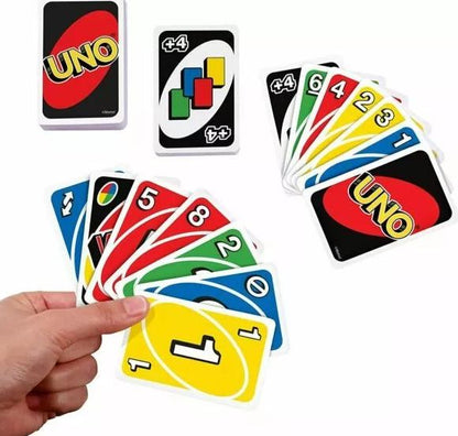 Uno Number 1 For Family Fun