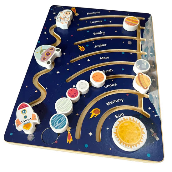 Tooky Toys Space Maze