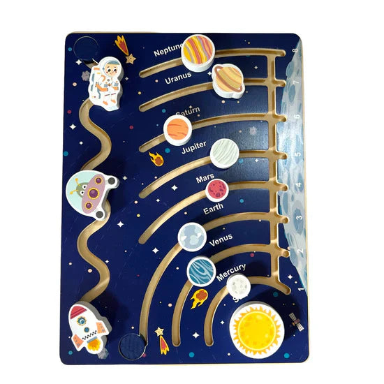 Tooky Toys Space Maze