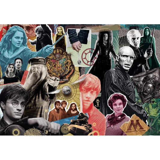 HARRY POTTER - 300 PIÈCES