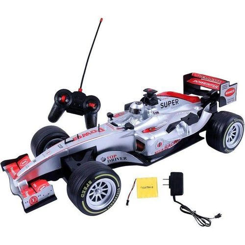 Voiture Formule 1 Télécommandée pour Enfants - Design de Course Réaliste