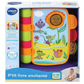 P’TIT LIVRE ENCHANTÉ MES PREMIÈRES COMPTINES – VTECH