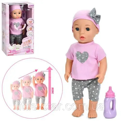 Poupée Belinda, mon bébé