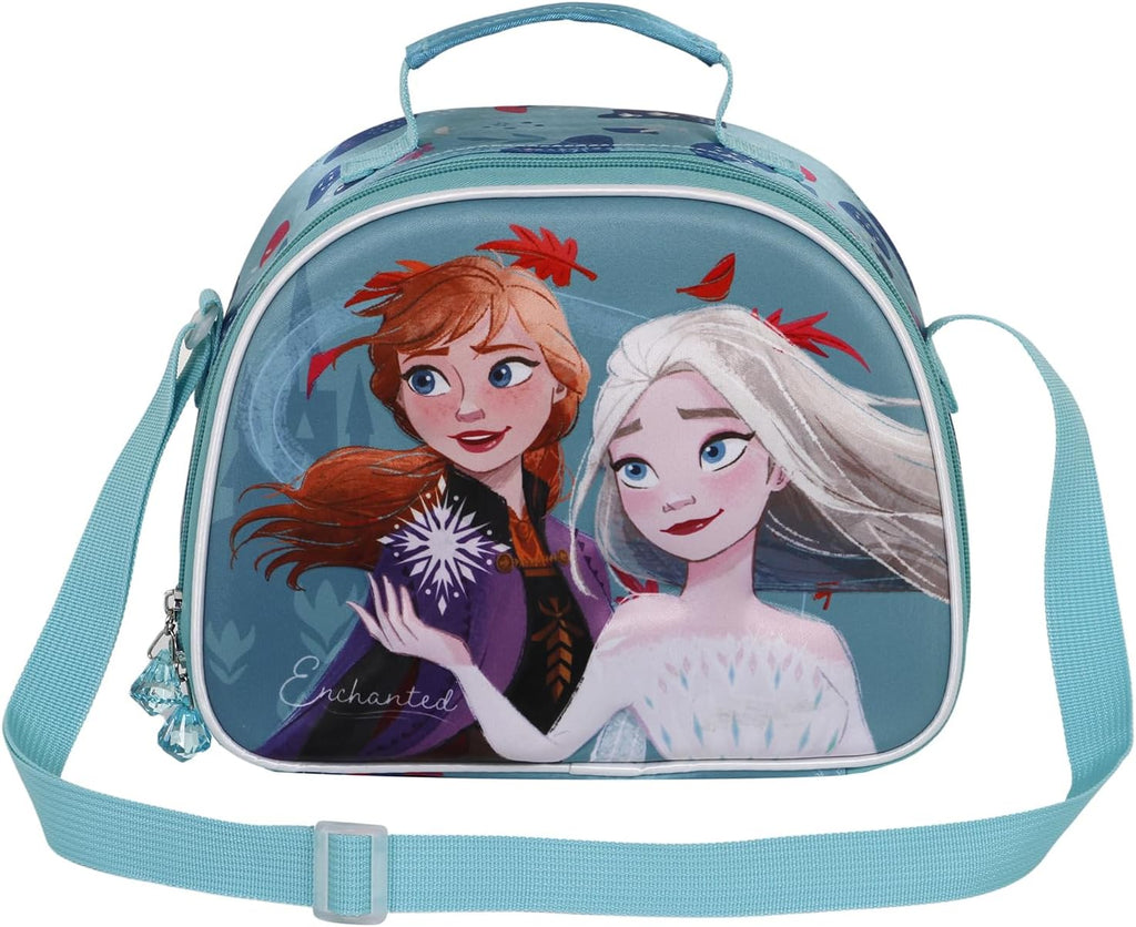 SAC A REPAS / GOUTER - isotherme Frozen2®3D